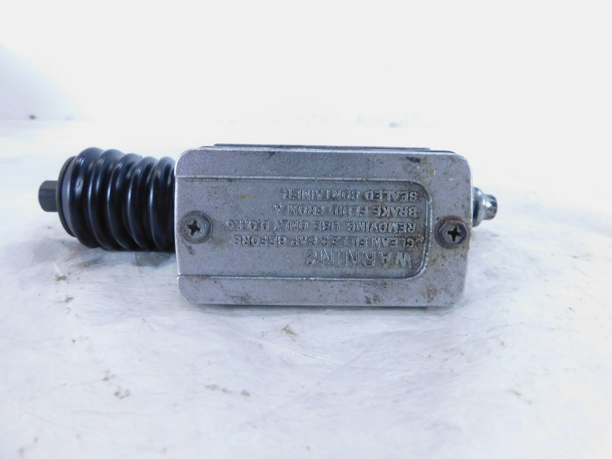 Harley Davidson Sportster 883 & 1200 Rear Foot Brake Master Cylinder Reservoir - C3 Cycle