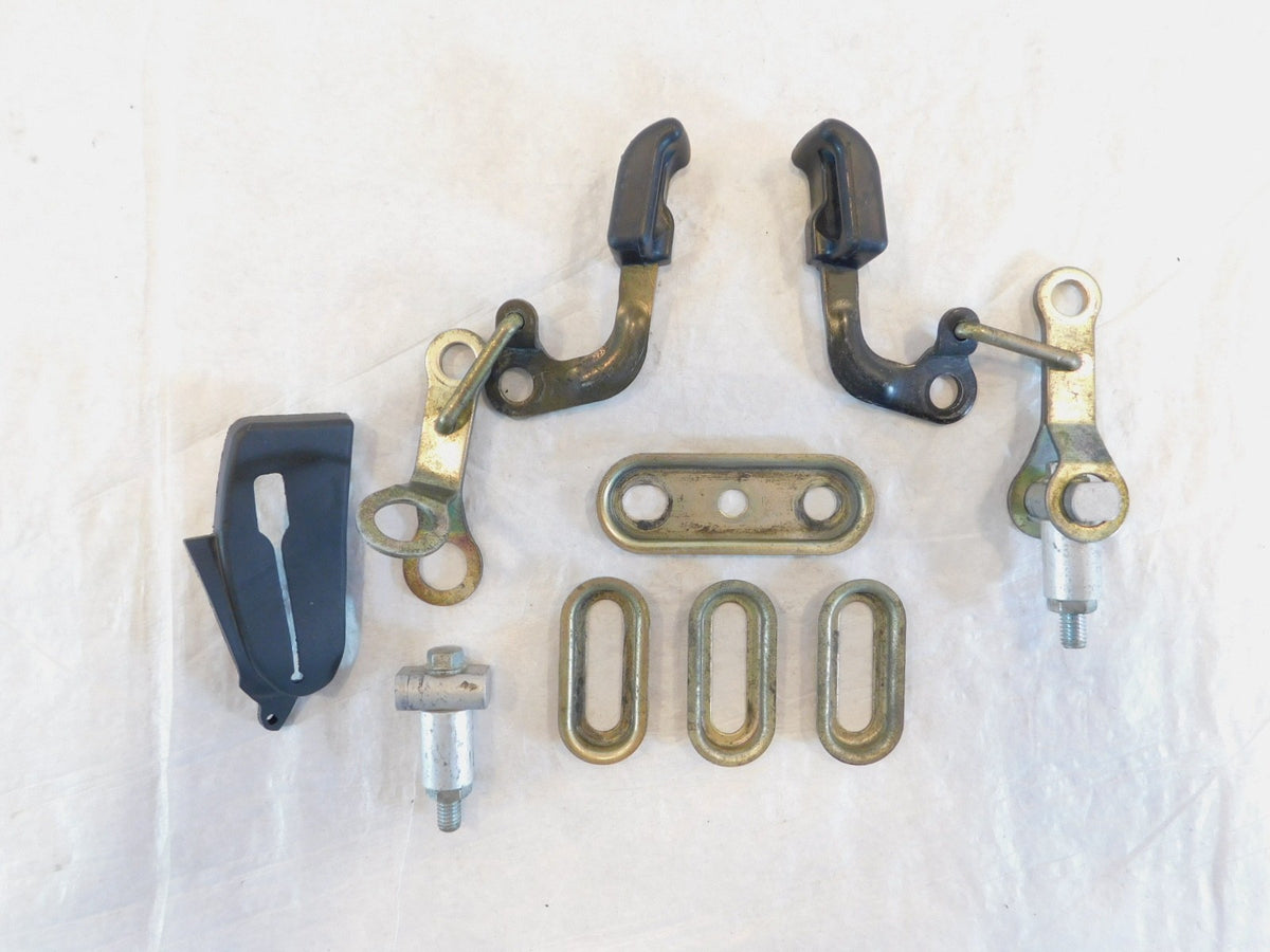 Honda GL1800 Goldwing 1800 Windscreen Windshield Adjust Adjuster Latch Button - C3 Cycle