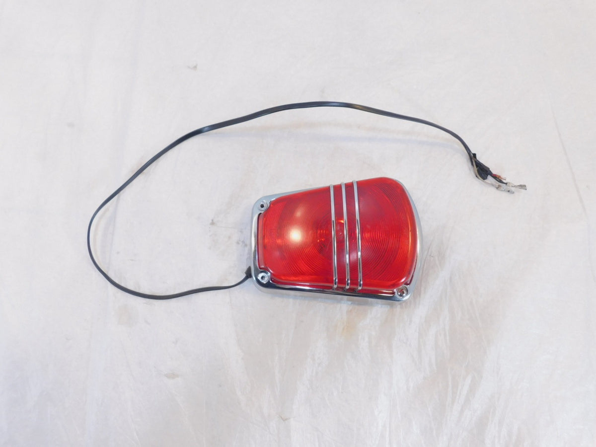 2001 01 Victory V92 Deluxe & Standard Cruiser Rear Fender Tail Brake Light Lamp - C3 Cycle