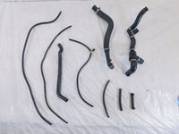 07-08 KTM 990 Super Duke Engine Coolant Radiator Fluid & Air Hose Line Box Lot - C3 Cycle