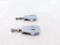 1986-2019 Suzuki Savage 650 LS650 Boulevard S40 Rear Axle Drive Belt Adjusters - C3 Cycle