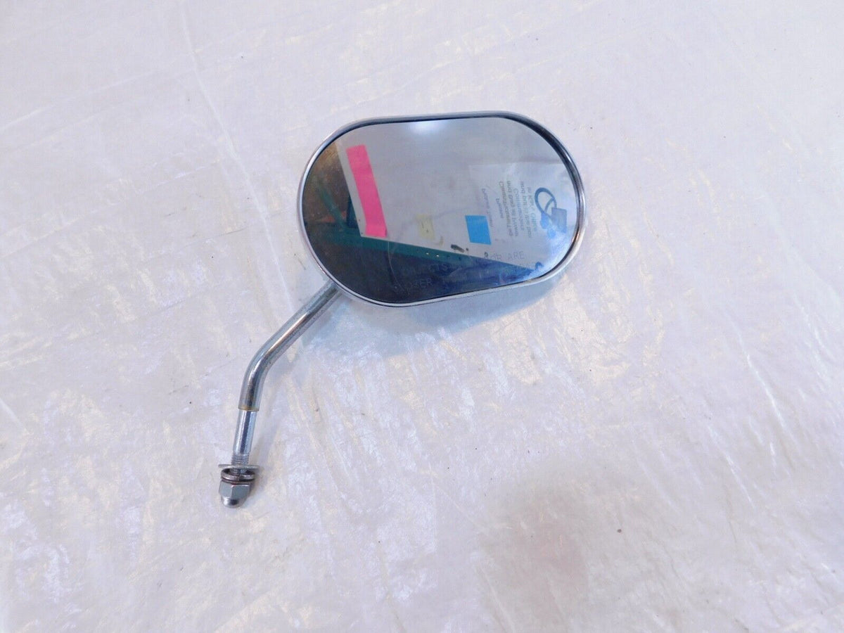 Harley Davidson Touring Softail Dyna & Sportster Right Chrome Rear View Mirror - C3 Cycle