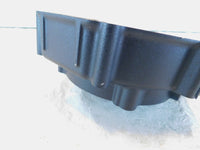 Harley Davidson Road King Electra Glide & Dyna Motor Black Left Side Cranckcase - C3 Cycle