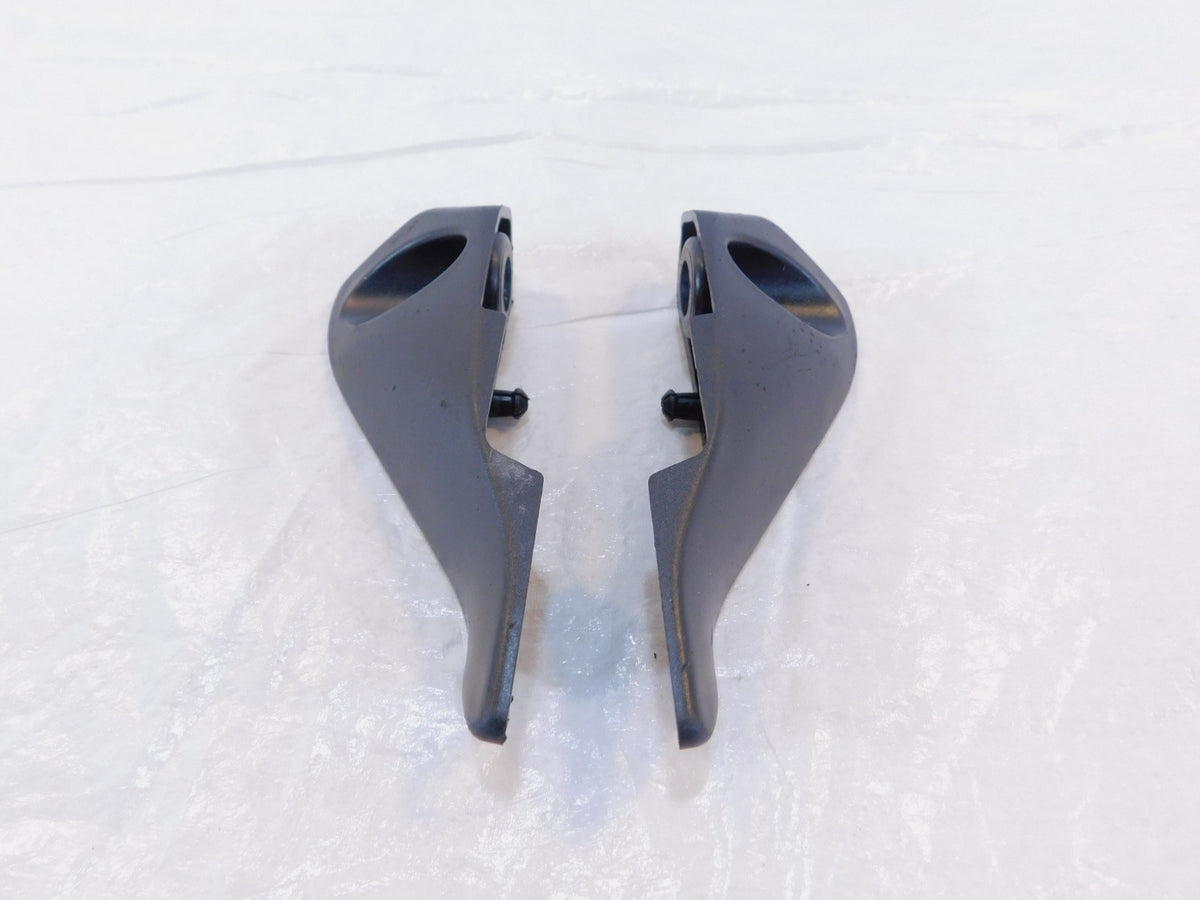 Ducati 749 749S & 999 999R Xerox Rear Left/Right Rider Seat Handle Grab Rails - C3 Cycle