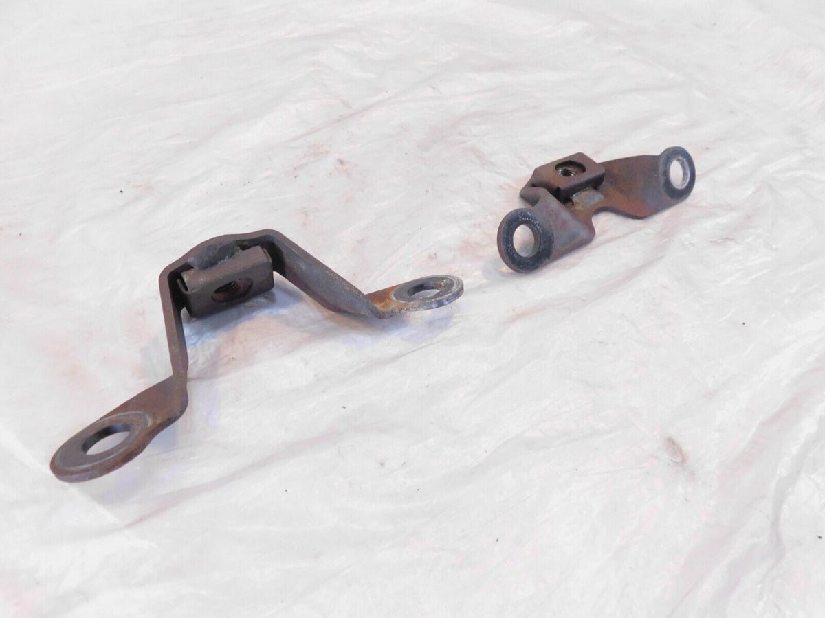 1984-1999 Yamaha Virago 700 750 1000 1100 Left/Right Engine Motor Mount Brackets - C3 Cycle