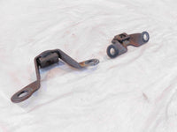 1984-1999 Yamaha Virago 700 750 1000 1100 Left/Right Engine Motor Mount Brackets - C3 Cycle