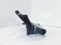 05-15 Yamaha Majesty 400 YP400 Right Front Leg Foot Inner Panel Cover Trim - C3 Cycle
