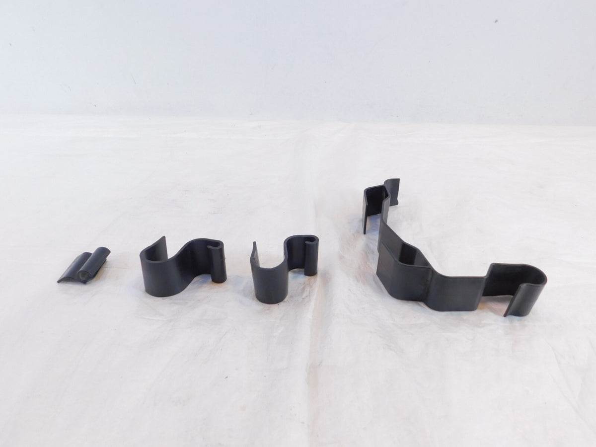 2010-2017 Victory Cross Country Roads & Magnum Front Frame Airbox/Harness Clips - C3 Cycle