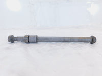 2010 2011 2012 2013 Honda VT750 Shadow 750 RS VT750RS Rear Wheel Axle Bolt & Nut - C3 Cycle