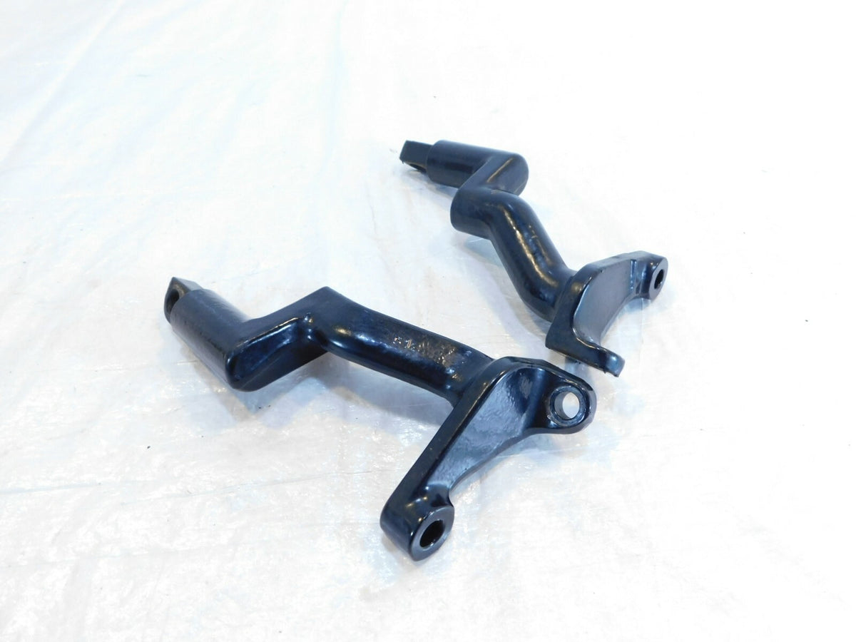 2002-2006 Victory Touring Cruiser V92 Passenger Footboard Floorboard Brackets - C3 Cycle