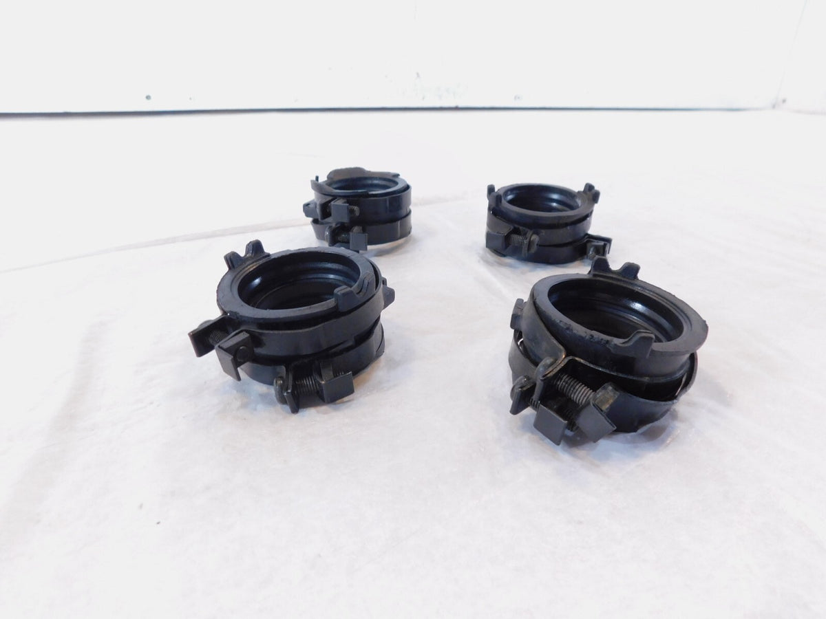 Honda ST1100 ST1100A & ST1100P Police 1100 Carb Carburetor Intake Manifold Boots - C3 Cycle