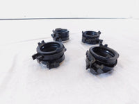 Honda ST1100 ST1100A & ST1100P Police 1100 Carb Carburetor Intake Manifold Boots - C3 Cycle