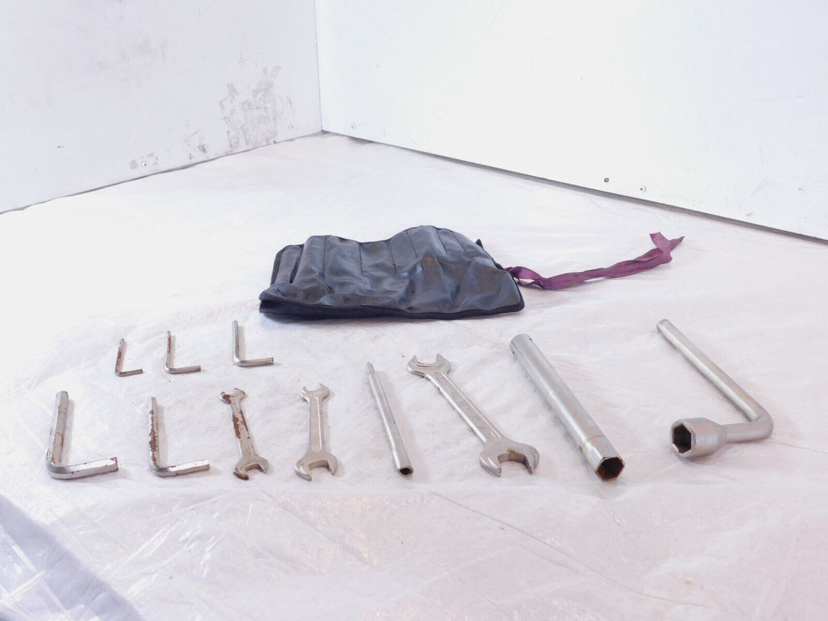 1993-2001 BMW R1100RT & R1100RS Owners Tools Toolkit & Pouch - 71112316482 - C3 Cycle