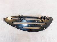 Harley Davidson Softail & Road King Street Electra Glide Floorboard Footboard - C3 Cycle