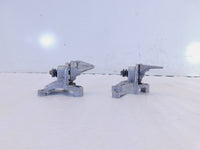 Honda 1500 Goldwing Left/Right Fairing Cowling Cowl Mirror Mount Bracket Hinges