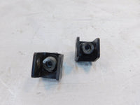 BMW K1 K1100RS K1100LT K100RS R1100RS Footpeg Footrest Supporting Bracket Mounts - C3 Cycle