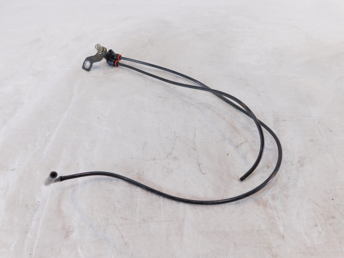Harley Davidson Road King Electra Glide Rear Shock Absorber Hose Line & Splitter - C3 Cycle