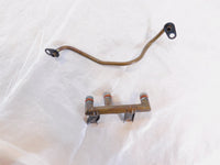86-99 Yamaha Virago 700 750 1100 Engine Oil Crankcase Delivery Hose Pipe Lines - C3 Cycle