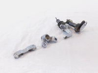 1986 86 Suzuki Intruder 700 VS700 Foot Brake Pedal Linkage Link Arm Shafts - C3 Cycle