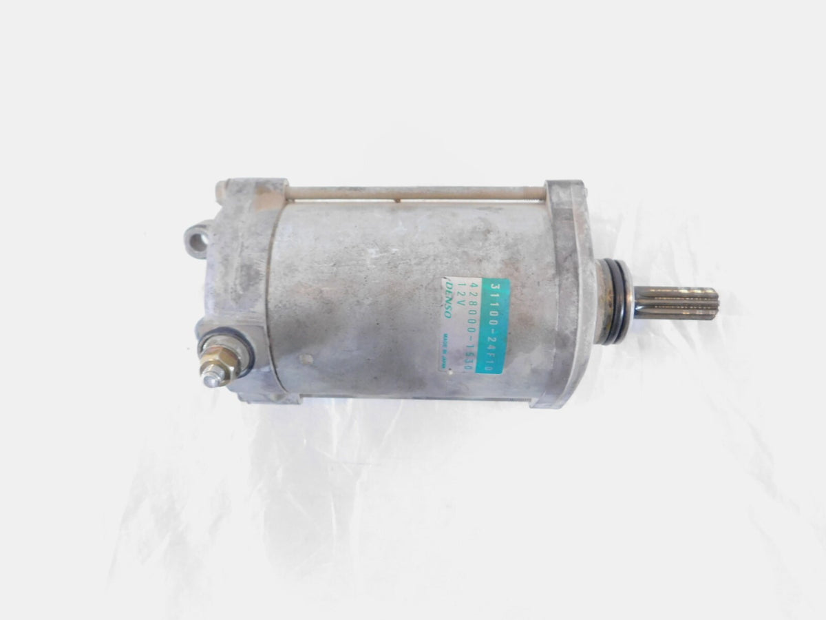 1999-2007 Suzuki GSX1300R Hayabusa Busa Engine Electric Starting Starter Motor - C3 Cycle