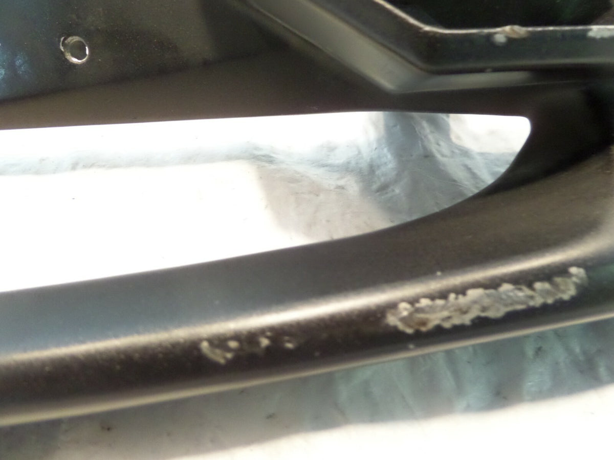 Kawasaki Versys 650 KLE650 Right Rear Passenger Pillion Seat Grab Bar Grabrail - C3 Cycle