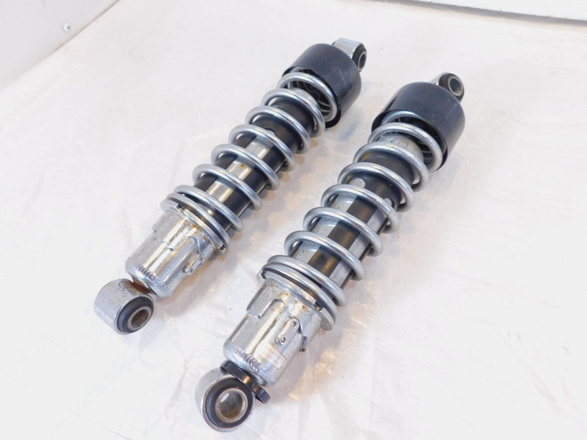 Harley Davidson Sportster 1200 Nightster XL1200N Rear Shock Absorbers - 11" - C3 Cycle