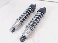 Harley Davidson Sportster 1200 Nightster XL1200N Rear Shock Absorbers - 11" - C3 Cycle