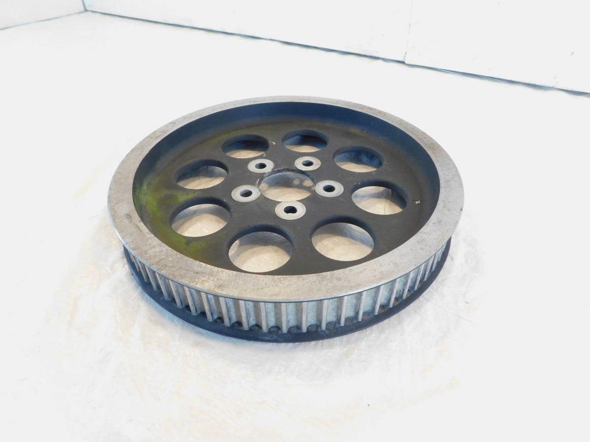 Harley Davidson Road King & Electra Glide 70T Rear Wheel Belt Pulley Sprocket - C3 Cycle