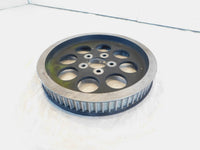 Harley Davidson Road King & Electra Glide 70T Rear Wheel Belt Pulley Sprocket - C3 Cycle