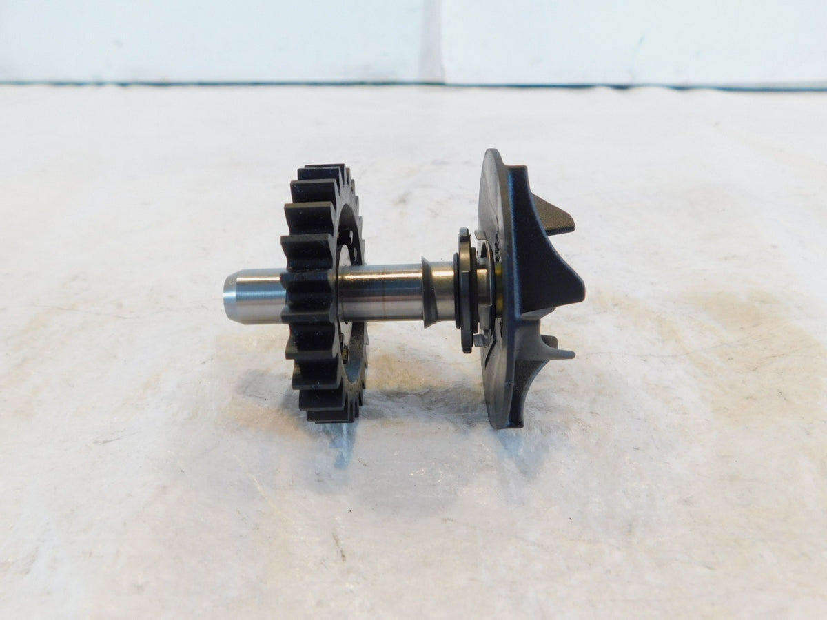 2019-2022 Can-Am Ryker 600 900 Rally Engine Water Pump Impeller Gear & Shaft - C3 Cycle