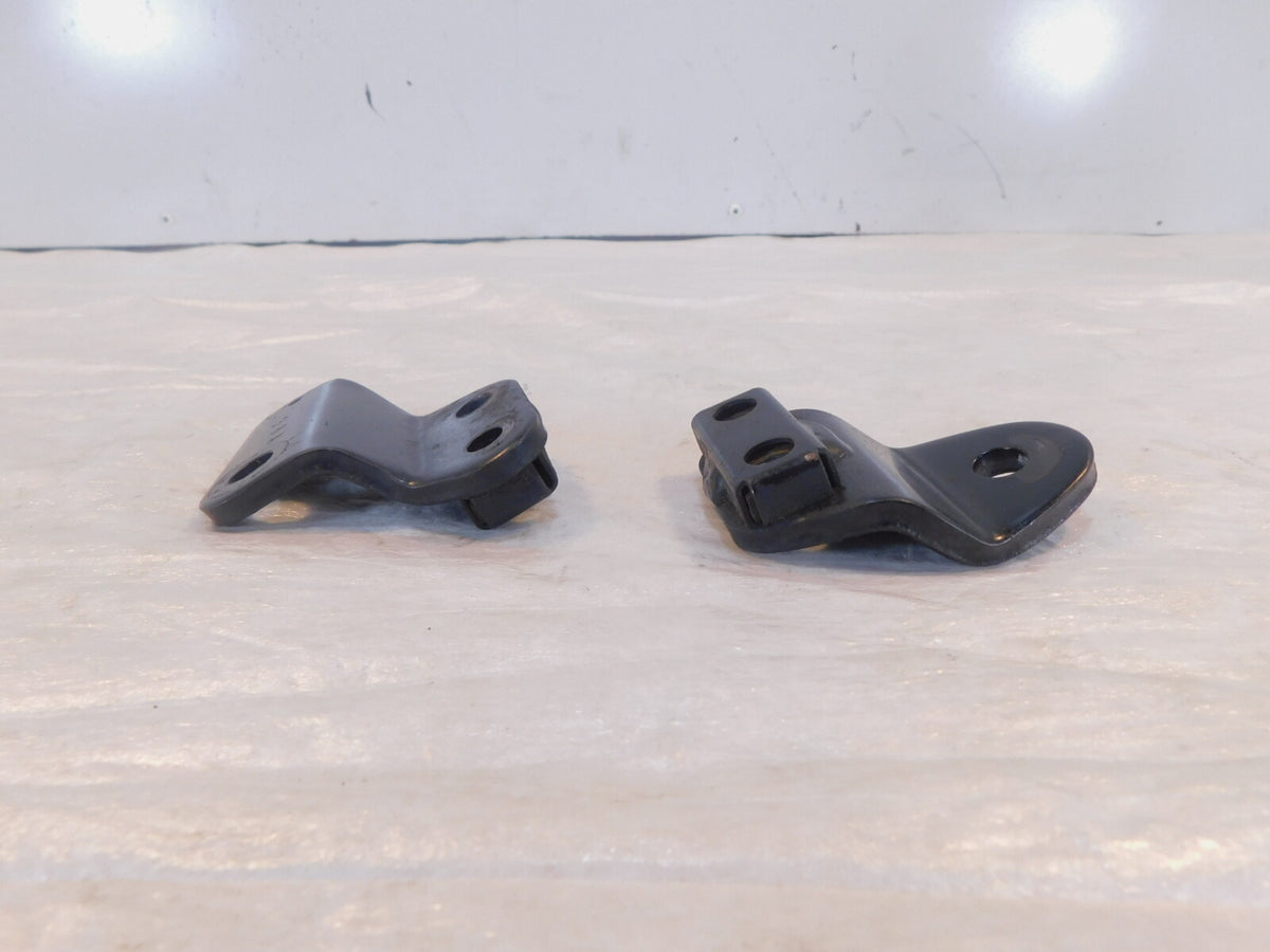 88-97 Suzuki Intruder 750 800 VS800 Left/Right Frame Engine Motor Mount Brackets - C3 Cycle