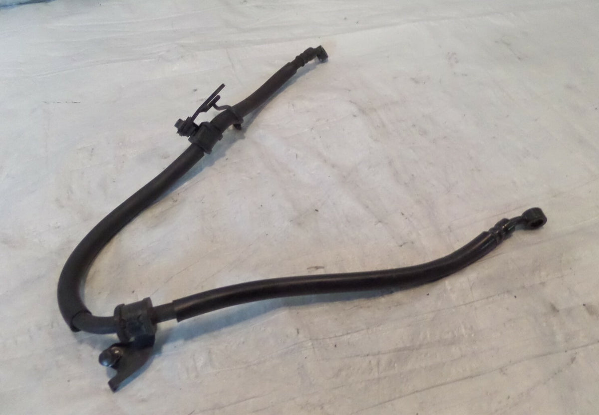 2011-2012 Honda CBR 250 CBR250R Front Wheel Master Cylinder Brake Hose Pipe Line