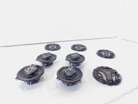 Kawasaki Vulcan 1500 Classic JVC CS-ZX530 300W 40W RMS 3-Way Coaxial Speakers - C3 Cycle