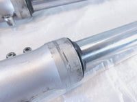 01-05 Honda GL1800 Goldwing 1800 Left & Right Front Fork Suspension Shocks -Bent