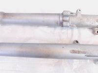 BMW R1100R R1100RT R850R Silver Front Wheel Left/Right Fork Shock Leg Tubes - C3 Cycle