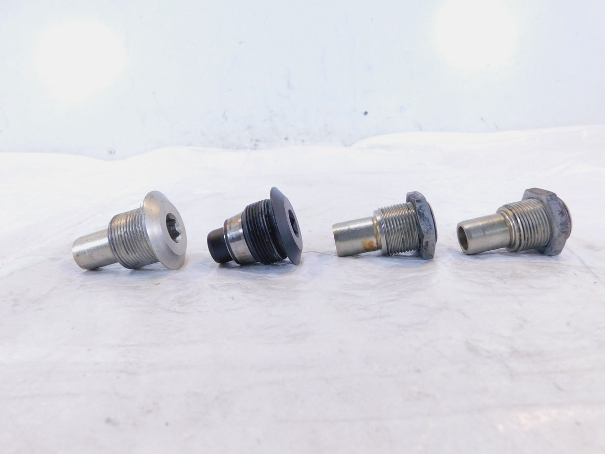 BMW R1100GS R1100R R1100RT R1100RS Rear Wheel Arm Swingarm Pivot Pin Bolts - C3 Cycle