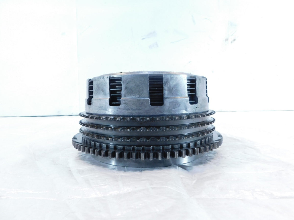 1984-1990 Harley Davidson Sportster XLH 883 1000 1200 Clutch Basket Stator Rotor - C3 Cycle