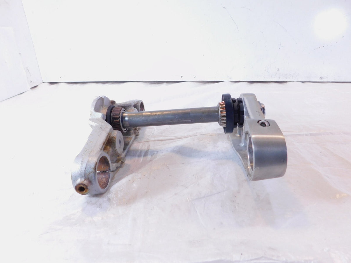 Kawasaki Vulcan 900 VN900 Classic LT Front Upper/Lower Triple Tree Steering Stem - C3 Cycle