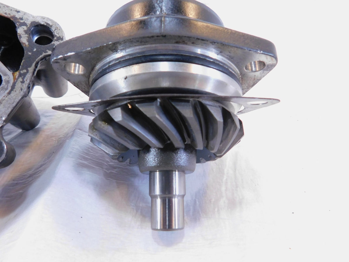 83-84 Honda CB650 CB650SC Nighthawk 650 Cross Shaft Side Gear Bevel Drive Case - C3 Cycle