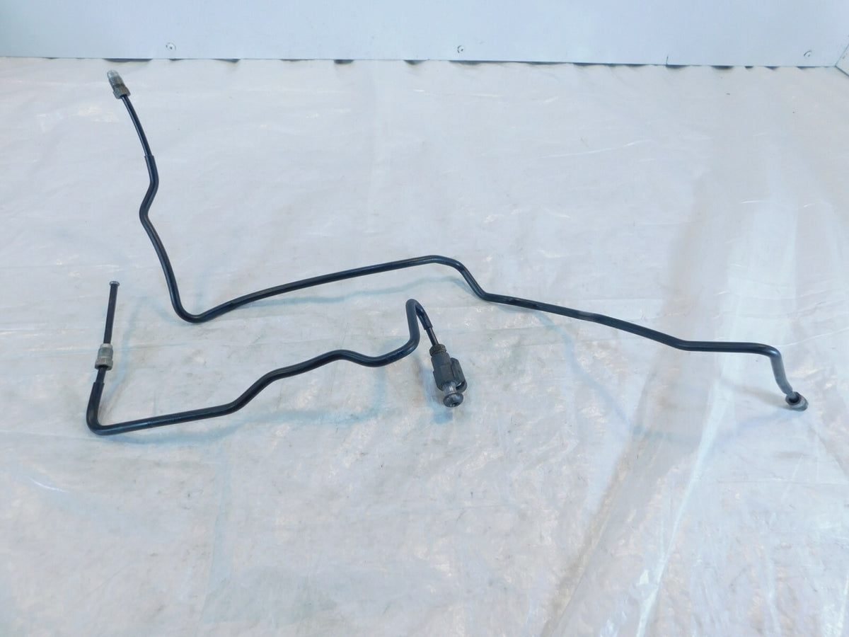 2005-2011 BMW K1300GT K1200GT Rear ABS Brake Master Cylinder Hose Pipe Lines - C3 Cycle