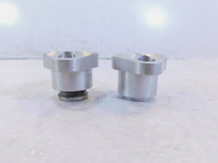 2013-2016 Triumph Daytona 675 R & Street Triple R Rear Swingarm Spacer Adjusters - C3 Cycle
