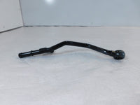 2008-2016 BMW G650 G650GS Sertao Black Engine Oil Supply Inlet Hose Pipe Line - C3 Cycle