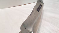2002 02 Honda VFR800 VFR 800 Interceptor Rear Exhaust Muffler Shield Left Cover - C3 Cycle