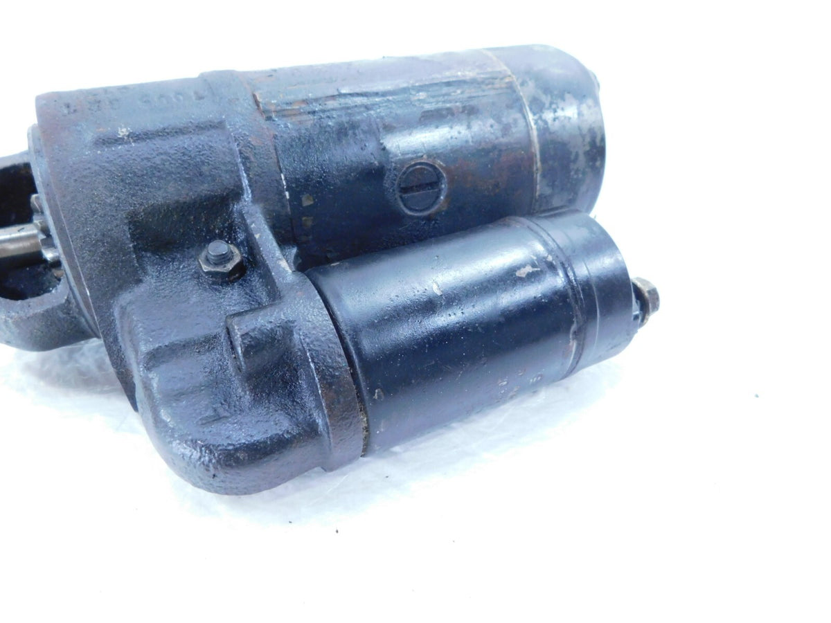 1976 76 Moto Guzzi Convert I V1000 Bosch Engine Starter Motor - 14730706 - C3 Cycle