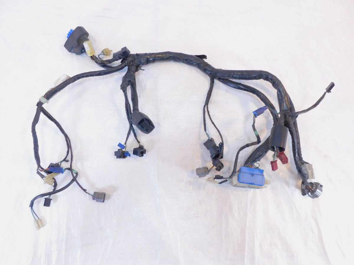 Honda GL1800 Goldwing 1800 Fairing Headlight & Turn Signal Wire Wiring Harness - C3 Cycle