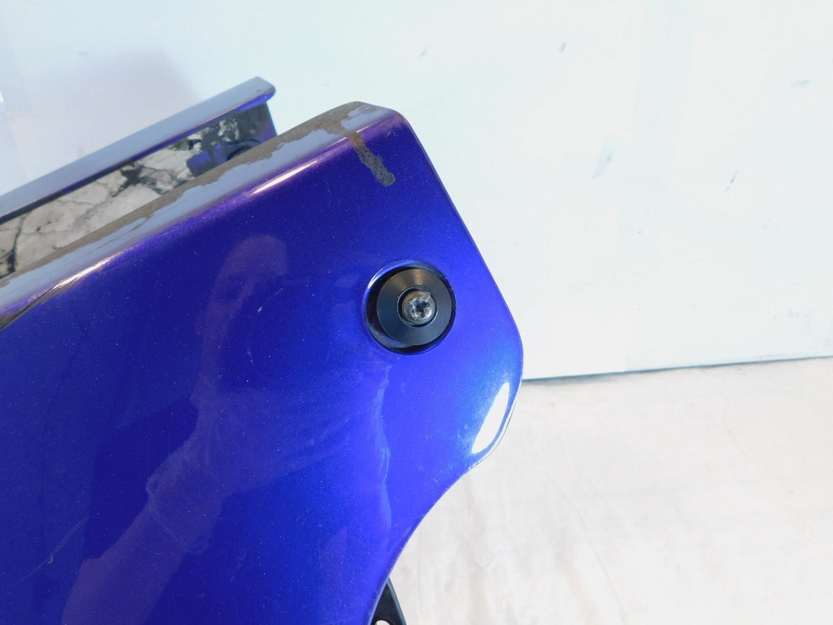 Kawasaki EX250 Ninja 250 250R Red/Violet Front Lower Cover Fairing Cowling Cowl