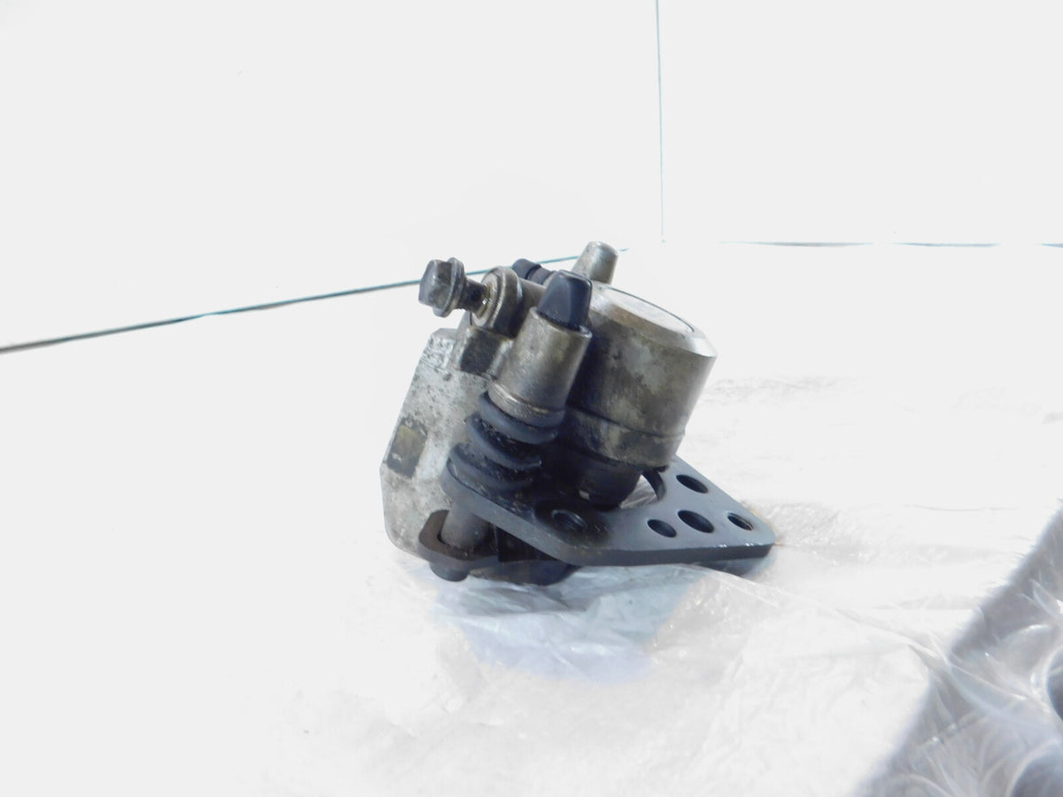 Kawasaki Ninja 1000 1000R ZX1000 Rear Wheel Brake Disc Caliper & Bracket - C3 Cycle