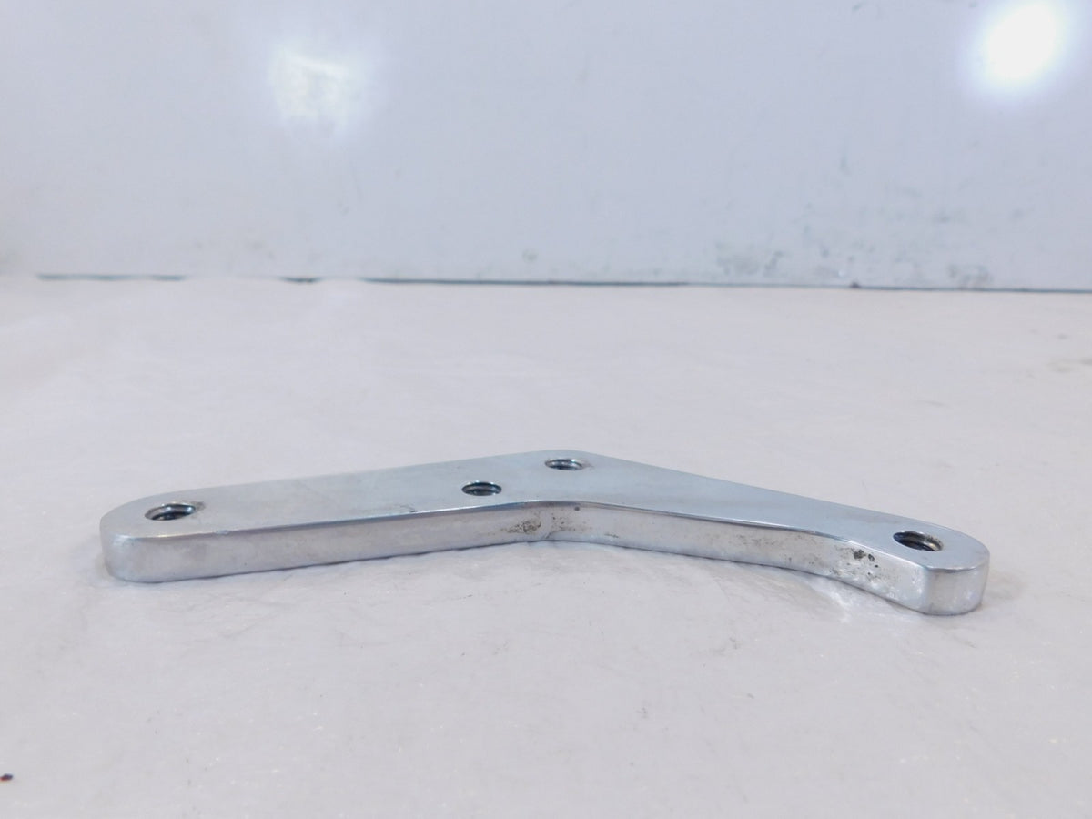 2001 2002 2003 Indian Gilroy Scout & Spirit Silver Front Brake Caliper Bracket - C3 Cycle