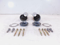 Yamaha V-Star XVS1100 1100 Classic Lower Front Fork Cover Tubes Guards & Spacers - C3 Cycle
