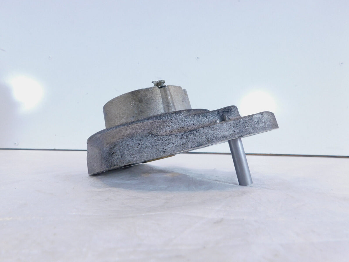 Indian Gilroy Chief Scout & Spirit Right Engine Motor Timer Timing Points Cover - C3 Cycle